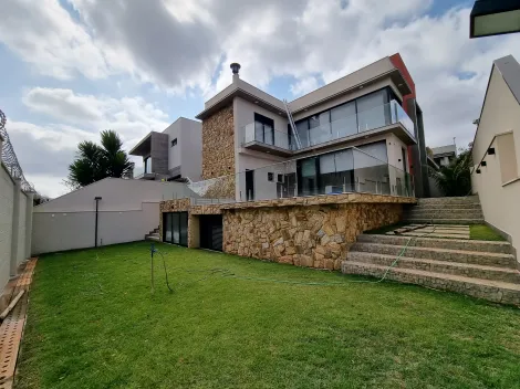 Bonfim Paulista Bonfim Paulista casa condominio Locacao R$ 19.000,00 Condominio R$1.100,00 5 Dormitorios 4 Vagas Area do terreno 565.53m2 Area construida 300.00m2