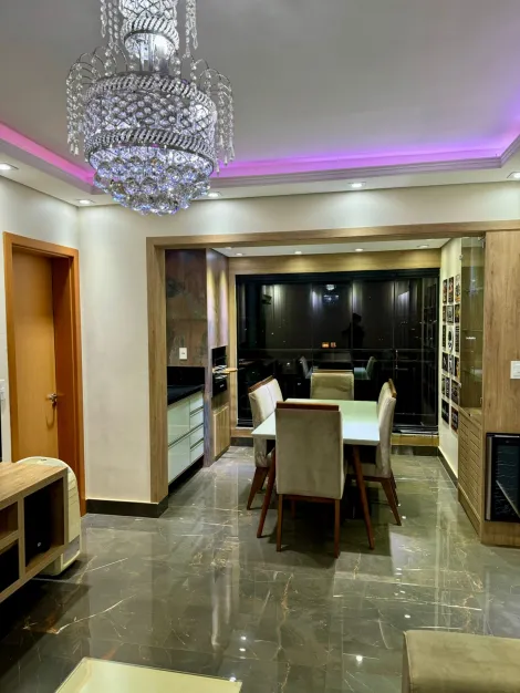 Apartamento mobiliado de 90m² com 03 quartos à venda - Nova Aliança