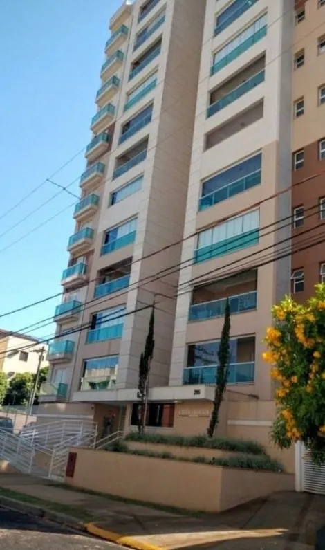 Ribeirao Preto Jardim Ana Maria Apartamento Venda R$455.000,00 Condominio R$330,00 2 Dormitorios 1 Vaga 