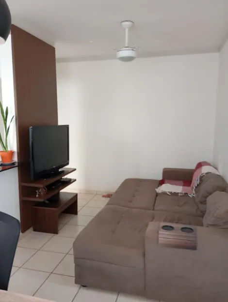 Ribeirao Preto Jardim Palmeiras Apartamento Venda R$150.000,00 Condominio R$345,00 2 Dormitorios 1 Vaga 