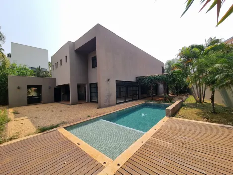 Ribeirao Preto Condominio Ipe casa condominio Locacao R$ 26.000,00 Condominio R$2.500,00 5 Dormitorios 6 Vagas Area do terreno 742.84m2 Area construida 395.47m2