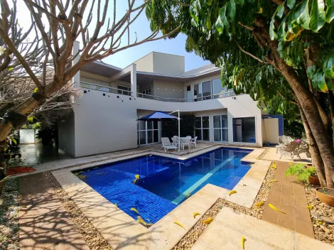 Ribeirao Preto Condominio Ipe casa condominio Locacao R$ 25.000,00 Condominio R$2.500,00 4 Dormitorios 4 Vagas Area do terreno 686.84m2 Area construida 478.50m2