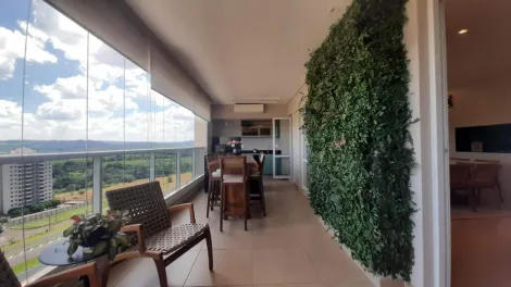 Ribeirao Preto Jardim Nova Alianca Apartamento Venda R$1.420.000,00 Condominio R$700,00 3 Dormitorios 2 Vagas 