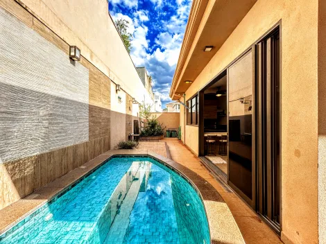 Casa de 297m² com 03 suítes à venda em condomínio - Jardim Nova Aliança Sul
