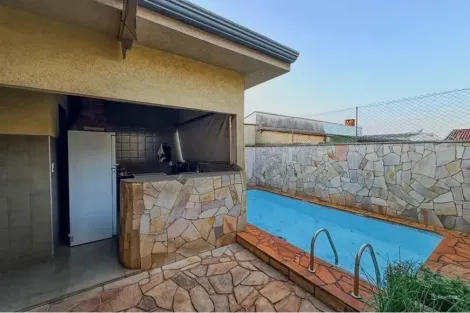 Ribeirao Preto Parque dos Bandeirantes Casa Venda R$640.000,00 4 Dormitorios 4 Vagas Area do terreno 312.50m2 Area construida 195.89m2