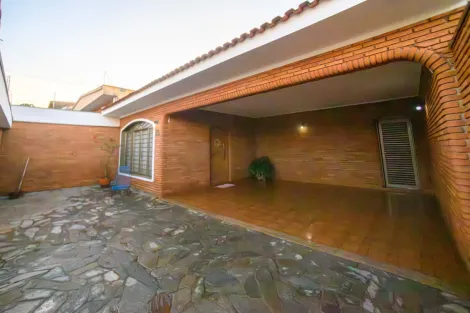 Ribeirao Preto Parque dos Bandeirantes Casa Venda R$680.000,00 3 Dormitorios 4 Vagas Area do terreno 270.00m2 Area construida 176.30m2