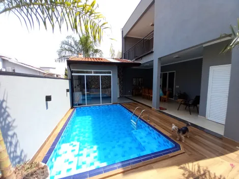 Ribeirao Preto Jardim Nova Alianca casa condominio Venda R$1.400.000,00 Condominio R$500,00 4 Dormitorios 2 Vagas Area do terreno 250.00m2 Area construida 290.15m2