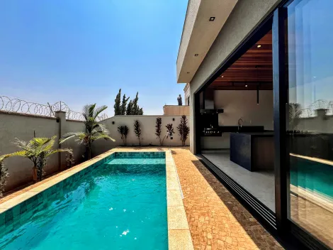Casa de 243m² com 03 suítes à venda em condomínio - Alphaville Ribeirão Preto