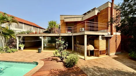 Ribeirao Preto Alto da Boa Vista Casa Venda R$2.100.000,00 4 Dormitorios 4 Vagas Area do terreno 640.00m2 Area construida 485.99m2