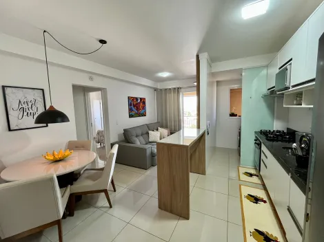 Ribeirao Preto Nova Ribeirania Apartamento Venda R$580.000,00 Condominio R$500,00 2 Dormitorios 2 Vagas 