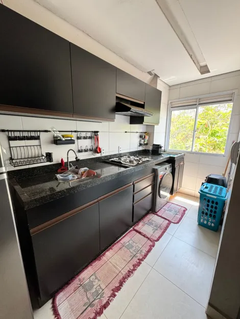 Ribeirao Preto Parque das Figueiras Apartamento Venda R$200.000,00 2 Dormitorios 1 Vaga 