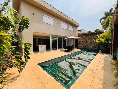 Ribeirao Preto Condominios Zona Sul casa condominio Venda R$3.800.000,00 Condominio R$1.300,00 4 Dormitorios 4 Vagas Area do terreno 474.02m2 Area construida 490.29m2