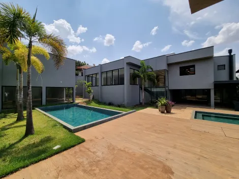 Ribeirao Preto Jardim Sao Luiz casa condominio Venda R$4.900.000,00 Condominio R$1.800,00 5 Dormitorios 6 Vagas Area do terreno 1416.58m2 Area construida 770.24m2