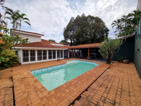 Ribeirao Preto Jardim Sao Luiz casa condominio Venda R$3.200.000,00 Condominio R$1.600,00 5 Dormitorios 6 Vagas Area do terreno 984.95m2 Area construida 572.50m2