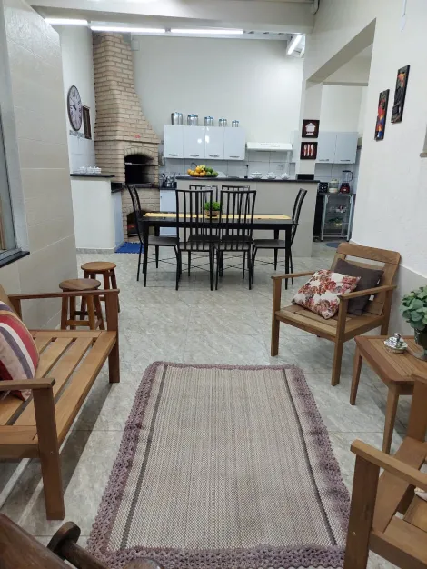 Ribeirao Preto Jardim Paulistano Casa Venda R$750.000,00 4 Dormitorios 4 Vagas Area do terreno 250.00m2 Area construida 211.97m2