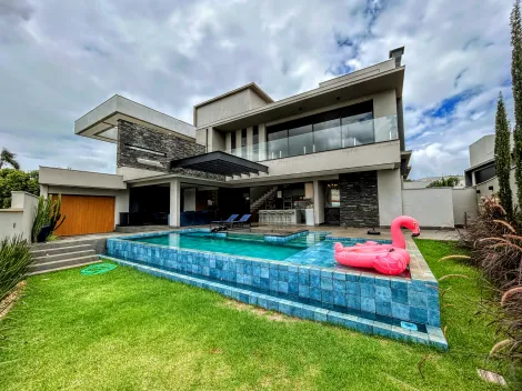 Ribeirao Preto Condominios Zona Sul casa condominio Venda R$3.720.000,00 Condominio R$650,00 4 Dormitorios 6 Vagas Area do terreno 601.83m2 Area construida 424.45m2
