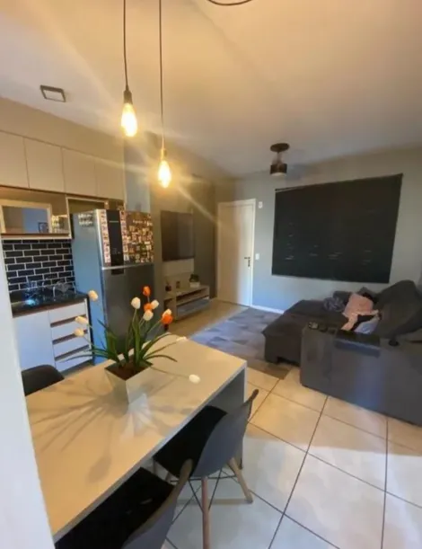 Ribeirao Preto Jardim Interlagos Apartamento Venda R$215.000,00 Condominio R$300,00 2 Dormitorios 1 Vaga 