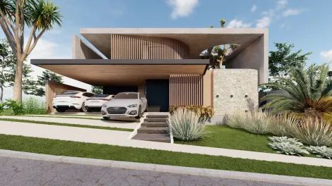 Bonfim Paulista Bonfim Paulista casa condominio Venda R$4.650.000,00 Condominio R$500,00 5 Dormitorios 6 Vagas Area do terreno 832.82m2 Area construida 433.06m2