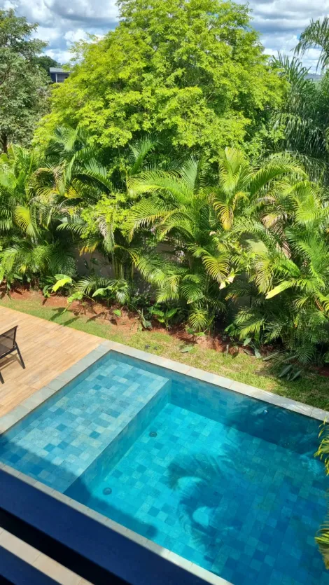 Bonfim Paulista Loteamento Santa Luisa casa condominio Locacao R$ 19.000,00 Condominio R$980,00 3 Dormitorios 4 Vagas Area do terreno 504.58m2 Area construida 380.00m2