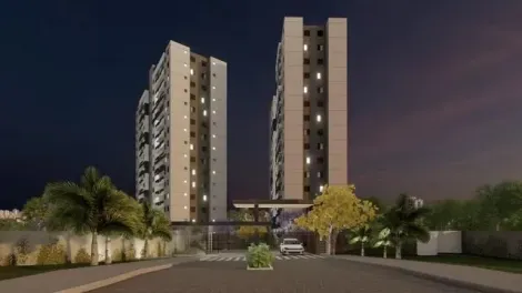 Ribeirao Preto Sumarezinho Apartamento Venda R$415.000,00 Condominio R$350,00 3 Dormitorios 1 Vaga 