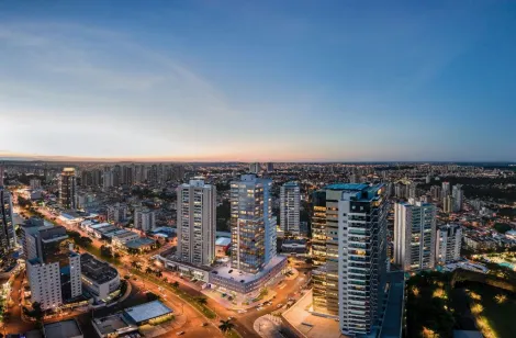 Ribeirao Preto Jardim Botanico comercial condominio Venda R$2.382.697,00  3 Vagas 