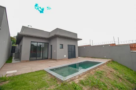 Bonfim Paulista Reserva San Tiago casa condominio Locacao R$ 7.100,00 Condominio R$500,00 3 Dormitorios 4 Vagas Area do terreno 491.34m2 Area construida 153.43m2
