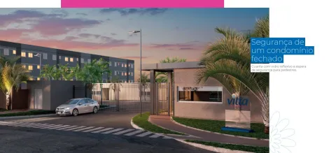 Ribeirao Preto Parque das Figueiras Apartamento Venda R$205.000,00 Condominio R$300,00 2 Dormitorios 1 Vaga 