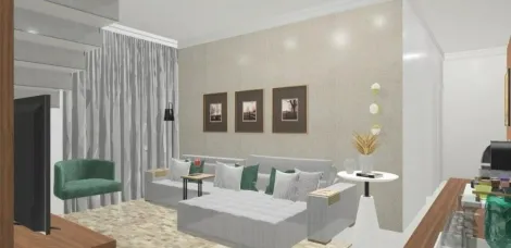 Sertaozinho Centro Apartamento Venda R$1.100.000,00 Condominio R$900,00 3 Dormitorios 2 Vagas 