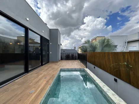 Casa térrea de 194m² com 03 suítes para venda em condomínio - Vila do Golfe