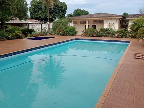 Ribeirao Preto Recreio Anhanguera casa condominio Venda R$1.100.000,00 Condominio R$600,00 2 Dormitorios 10 Vagas Area do terreno 5352.91m2 Area construida 522.88m2
