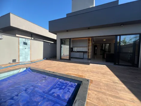 Casa sobrado de 192m² com 04 suítes à venda em condomínio - Recreio das Acácias
