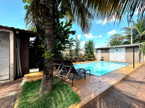 Ribeirao Preto Parque dos Bandeirantes Casa Venda R$729.000,00 5 Dormitorios 4 Vagas Area do terreno 412.70m2 Area construida 236.14m2