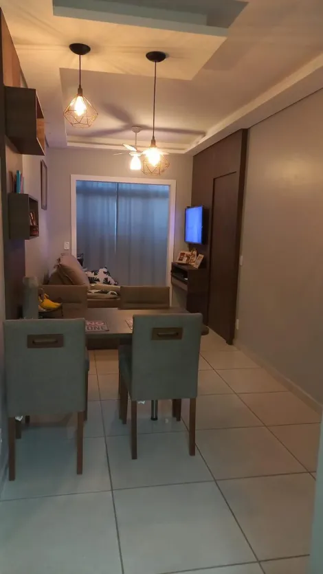 Ribeirao Preto Sumarezinho Apartamento Venda R$255.000,00 Condominio R$250,00 2 Dormitorios 1 Vaga 