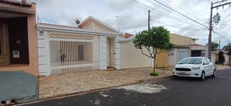 Ribeirao Preto Palmares Casa Venda R$595.000,00 3 Dormitorios 4 Vagas Area do terreno 250.00m2 Area construida 136.92m2