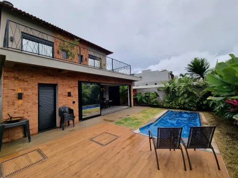 Ribeirao Preto Residencial Alto do Castelo casa condominio Locacao R$ 13.000,00 Condominio R$500,00 3 Dormitorios 4 Vagas Area do terreno 360.00m2 Area construida 264.96m2
