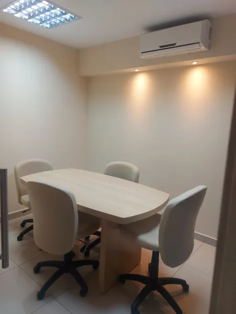 Ribeirao Preto Santa Cruz comercial condominio Locacao R$ 2.700,00 Condominio R$650,00  1 Vaga 