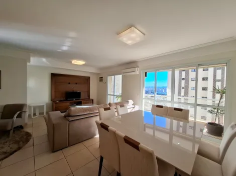 Apartamento mobiliado de 143m² com 03 quartos à venda - Jardim Irajá