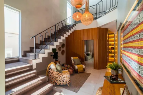 Ribeirao Preto Jardim Nova Alianca casa condominio Venda R$1.980.000,00 Condominio R$560,00 4 Dormitorios 4 Vagas Area do terreno 360.00m2 Area construida 361.69m2