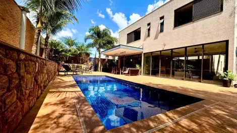 Casa sobrado de 254m² com 04 suítes à venda em condomínio - Bonfim Paulista