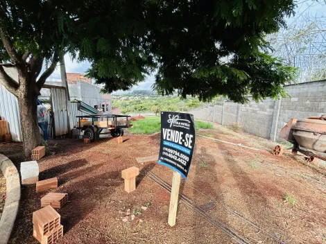 Terreno de 443m² à venda em condomínio - Bonfim Paulista