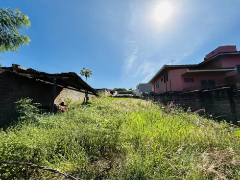 Terreno de 437m² à venda - Ribeirânia