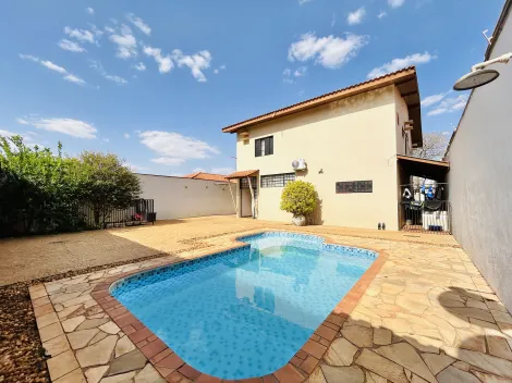 Casa sobrado de 282m² com 04 quartos sendo 02 suítes à venda - City Ribeirão