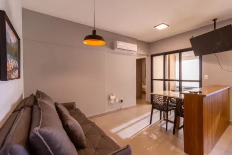 Apartamento mobiliado de 59m² com 02 quartos à venda - Vila do Golf