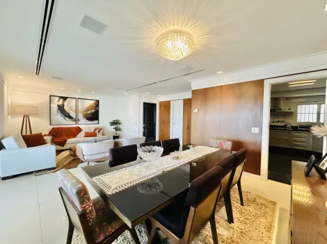 Apartamento de 218m² com 03 suítes à venda - Bosque das Jurutis
