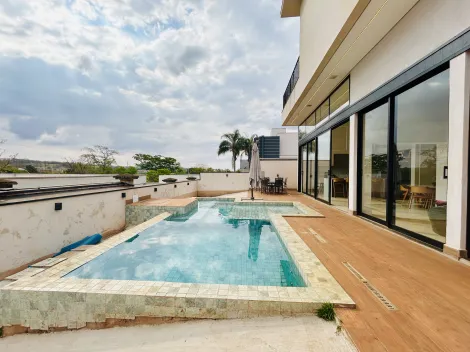 Casa sobrado mobiliada de 305m² com 03 suítes à venda em condomínio - Bonfim Paulista