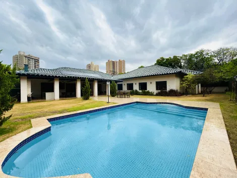 Casa térrea de 819m² com 06 quartos à venda em condomínio - Jardim São Luiz