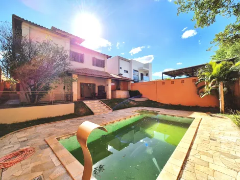 Casa sobrado de 313m² com 03 suítes à venda - City Ribeirão