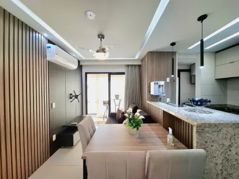 Apartamento de 58m² com 02 quartos sendo 01 suíte à venda - Ribeirânia