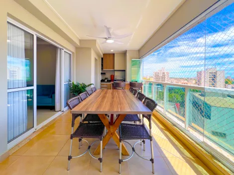 Apartamento de 139m² com 03 suítes á venda - Bosque das Juritis