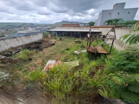 Terreno de 265m² à venda - Bonfim Paulista